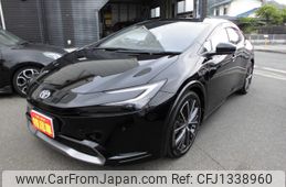toyota prius 2023 -TOYOTA--Prius MXWH60--MXWH60-4001510---TOYOTA--Prius MXWH60--MXWH60-4001510-