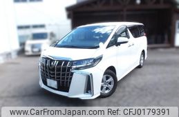 toyota alphard 2019 -TOYOTA--Alphard AGH35W--0037770---TOYOTA--Alphard AGH35W--0037770-