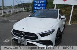 mercedes-benz a-class 2024 -MERCEDES-BENZ 【名変中 】--Benz A Class 177184--443815---MERCEDES-BENZ 【名変中 】--Benz A Class 177184--443815-