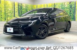 toyota corolla-touring-wagon 2023 CFJ1267685