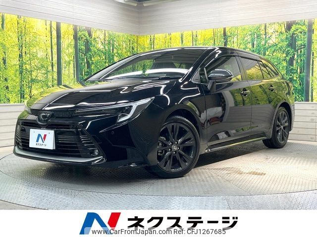 toyota corolla-touring-wagon 2023 CFJ1267685 image 1