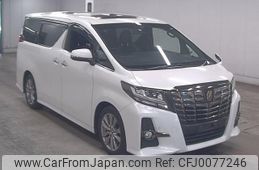 toyota alphard 2017 quick_quick_DBA-AGH30W_AGH30-0128263