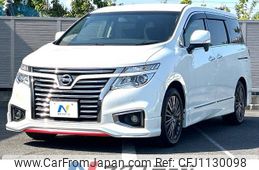 nissan elgrand 2015 -NISSAN--Elgrand DBA-TE52--TE52-077599---NISSAN--Elgrand DBA-TE52--TE52-077599-