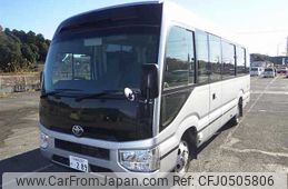 toyota coaster 2018 -TOYOTA 【宇都宮 200ﾜ289】--Coaster XZB70--1002483---TOYOTA 【宇都宮 200ﾜ289】--Coaster XZB70--1002483-