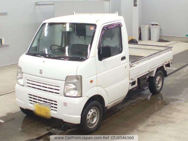 suzuki carry-truck 2010 -SUZUKI 【岩手 480ｸ7328】--Carry Truck EBD-DA63T--DA63T-690193---SUZUKI 【岩手 480ｸ7328】--Carry Truck EBD-DA63T--DA63T-690193- image 1