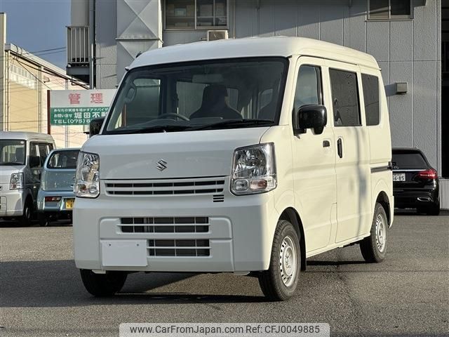 suzuki every 2024 quick_quick_5BD-DA17V_DA17V-705101 image 1