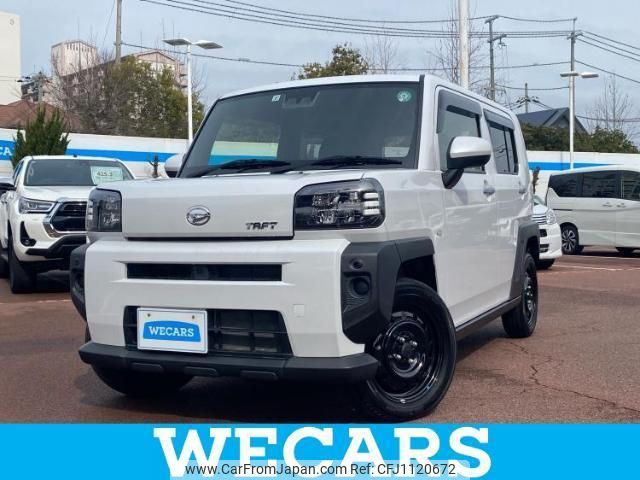 daihatsu taft 2021 quick_quick_6BA-LA900S_LA900S-0062996 image 1