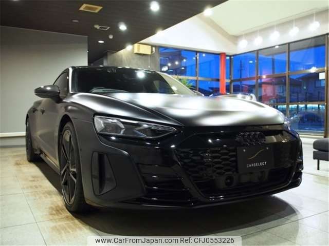 audi audi-others 2021 -AUDI 【四日市 311ｽ8358】--Audi RS e-tron GT ZAA-FWEBGE--WAUZZZFW5N7902359---AUDI 【四日市 311ｽ8358】--Audi RS e-tron GT ZAA-FWEBGE--WAUZZZFW5N7902359- image 1