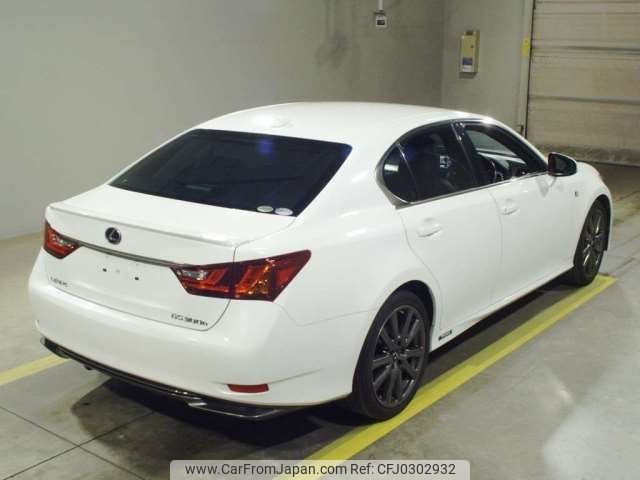 lexus gs 2014 -LEXUS--Lexus GS DAA-AWL10--AWL10-6001672---LEXUS--Lexus GS DAA-AWL10--AWL10-6001672- image 2