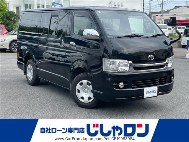 toyota hiace-van 2009 -TOYOTA--Hiace Van CBF-TRH200V--TRH200-0110920---TOYOTA--Hiace Van CBF-TRH200V--TRH200-0110920- image 1