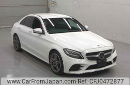 mercedes-benz c-class 2019 quick_quick_DBA-205040C_WDD2050402R524972