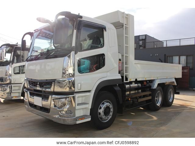 2024 Mitsubishi Fuso Super Great 2WD - Car Price $142,109