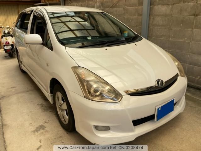 toyota wish 2007 -TOYOTA--Wish DBA-ZNE10G--ZNE10-0383802---TOYOTA--Wish DBA-ZNE10G--ZNE10-0383802- image 2