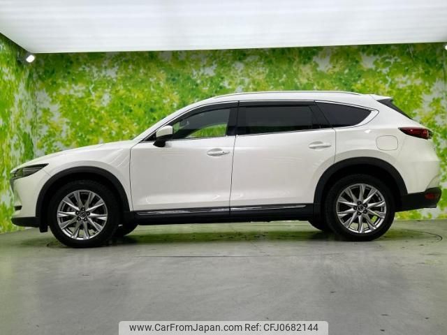 mazda cx-8 2018 quick_quick_3DA-KG2P_KG2P-125510 image 2