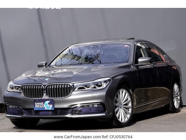 bmw 7-series 2016 quick_quick_7A30_WBA7A22030G751067 image 2