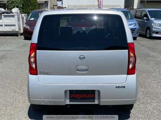 nissan pino 2008 -NISSAN--Pino DBA-HC24S--HC24S-552903---NISSAN--Pino DBA-HC24S--HC24S-552903- image 2