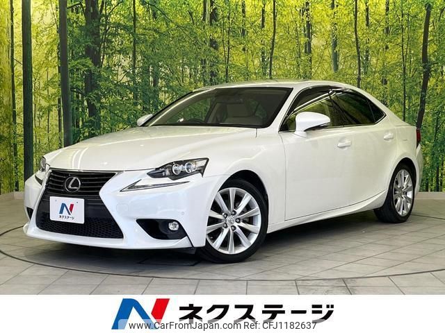 lexus is 2015 quick_quick_GSE30_GSE30-5070418 image 1
