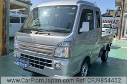 suzuki carry-truck 2022 -SUZUKI--Carry Truck 3BD-DA16T--DA16T-704018---SUZUKI--Carry Truck 3BD-DA16T--DA16T-704018-