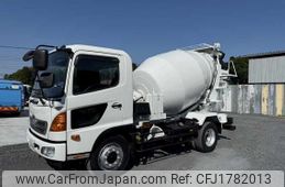 hino ranger 2013 CFJ1782013