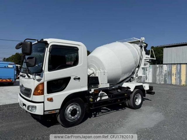 hino ranger 2013 CFJ1782013 image 1