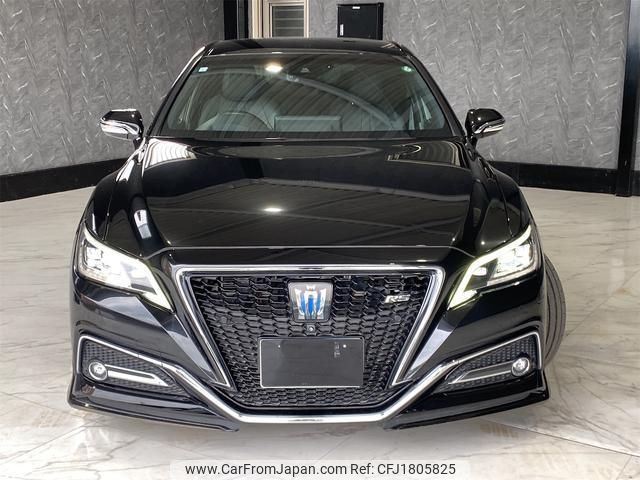 toyota crown-hybrid 2021 CFJ1805825 image 2