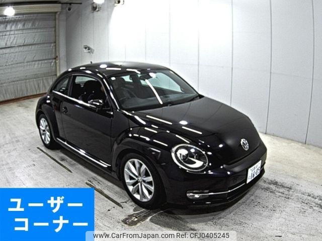 volkswagen the-beetle 2012 -VOLKSWAGEN 【広島 301に1605】--VW The Beetle 16CBZ-WVWZZZ16ZDM620639---VOLKSWAGEN 【広島 301に1605】--VW The Beetle 16CBZ-WVWZZZ16ZDM620639- image 1