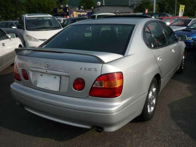 Toyota aristo 1997