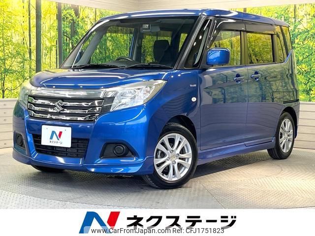 suzuki solio 2016 CFJ1751823 image 1