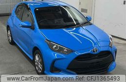 toyota yaris 2021 -TOYOTA--Yaris MXPH15-0013853---TOYOTA--Yaris MXPH15-0013853-