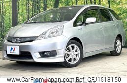 honda fit-shuttle 2012 CFJ1518150