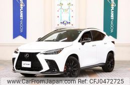 lexus nx 2022 quick_quick_5BA-TAZA25_TAZA25-1001877