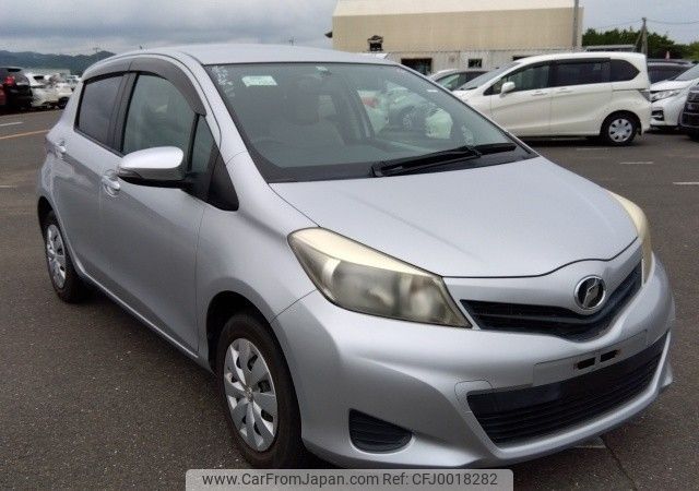 toyota vitz 2011 REALMOTOR_F2024070126F-10 image 2