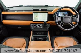 land-rover defender 2023 CFJ1791167