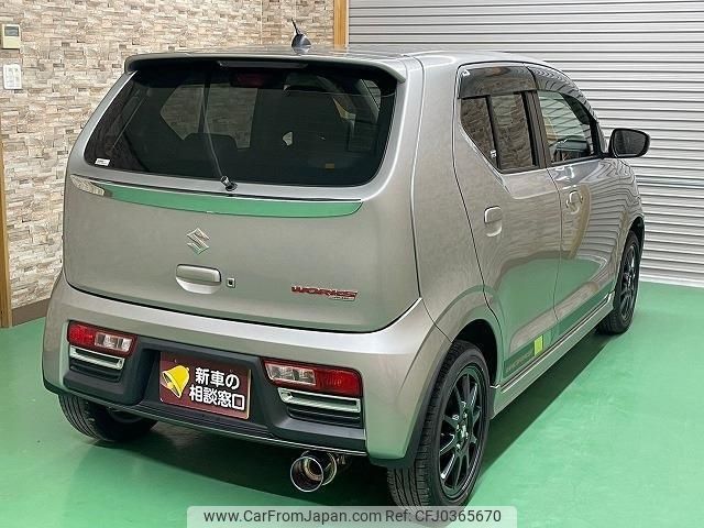 suzuki alto-works 2021 -SUZUKI 【名変中 】--Alto Works HA36S--934322---SUZUKI 【名変中 】--Alto Works HA36S--934322- image 2