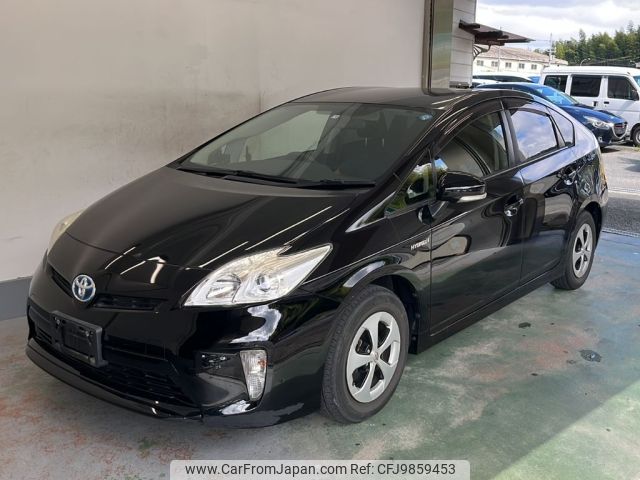 toyota prius 2013 -TOYOTA--Prius ZVW30-5654184---TOYOTA--Prius ZVW30-5654184- image 1