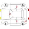toyota sienta 2023 -TOYOTA--Sienta 5BA-MXPC10G--MXPC10-1015127---TOYOTA--Sienta 5BA-MXPC10G--MXPC10-1015127- image 2
