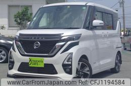 nissan roox 2022 -NISSAN--Roox 4AA-B45A--B45A-0334995---NISSAN--Roox 4AA-B45A--B45A-0334995-