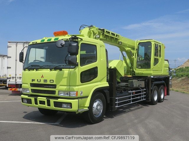 mitsubishi-fuso super-great 1999 -MITSUBISHI--Super Great KC-FV509TZ--FV509TZ-510014---MITSUBISHI--Super Great KC-FV509TZ--FV509TZ-510014- image 1