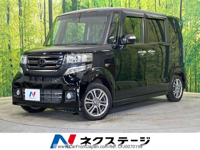 honda n-box 2017 -HONDA--N BOX DBA-JF1--JF1-1928214---HONDA--N BOX DBA-JF1--JF1-1928214- image 1