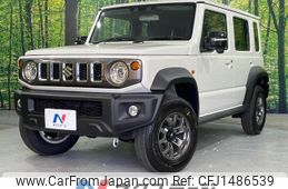suzuki jimny-nomade 2025 quick_quick_JC74W_MA3JJC74W00228529