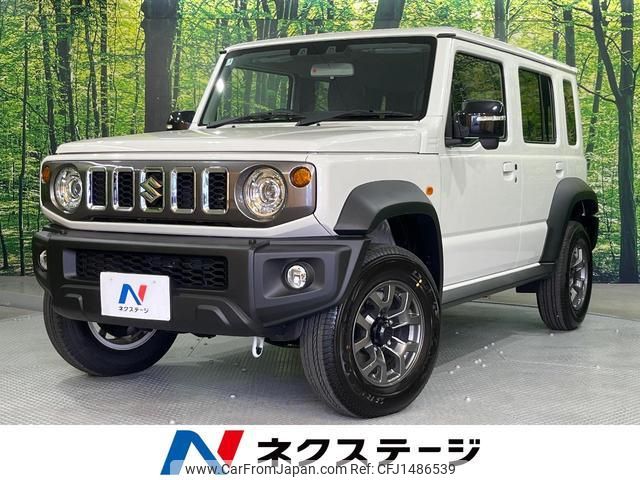 suzuki jimny-nomade 2025 quick_quick_JC74W_MA3JJC74W00228529 image 1