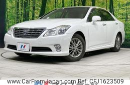 toyota crown 2012 CFJ1623509