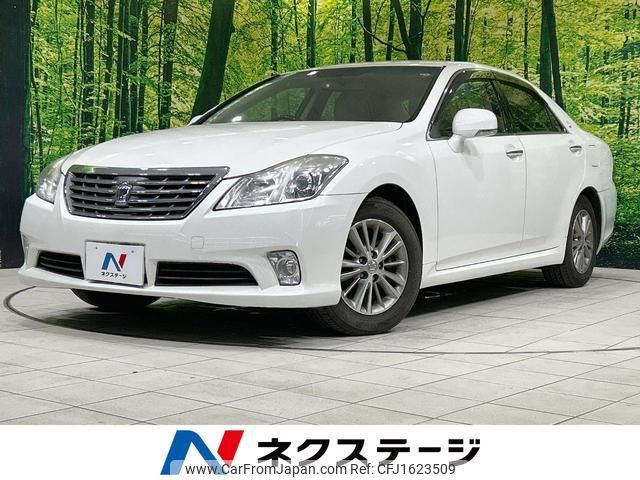 toyota crown 2012 CFJ1623509 image 1