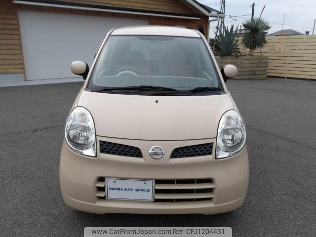 nissan moco 2010 quick_quick_DBA-MG22S_MG22S-362439 image 2