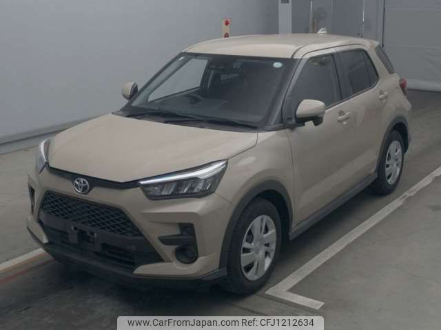 toyota raize 2021 -TOYOTA--Raize 5BA-A200A--A200A-0159970---TOYOTA--Raize 5BA-A200A--A200A-0159970- image 1
