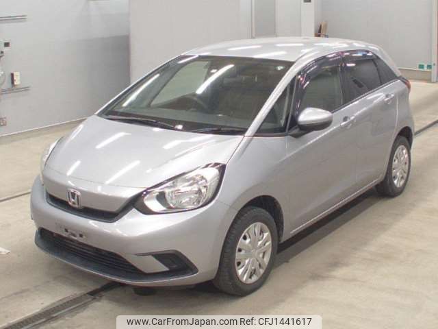 honda fit 2020 -HONDA--Fit 6BA-GR2--GR2-1000131---HONDA--Fit 6BA-GR2--GR2-1000131- image 1