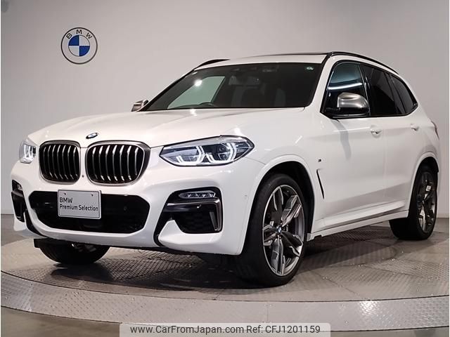 bmw x3 2019 quick_quick_LDA-TX30_WBATX92080LP19499 image 1