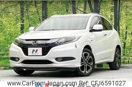 honda vezel 2014 -HONDA--VEZEL DAA-RU3--RU3-1003307---HONDA--VEZEL DAA-RU3--RU3-1003307-