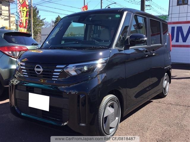 nissan roox 2024 -NISSAN 【名変中 】--Roox B44A--0513300---NISSAN 【名変中 】--Roox B44A--0513300- image 1