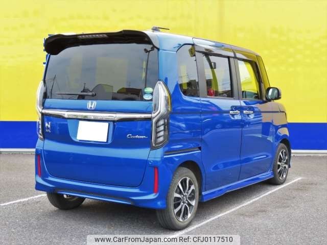 honda n-box 2018 -HONDA 【千葉 583】--N BOX DBA-JF3--JF3-1076761---HONDA 【千葉 583】--N BOX DBA-JF3--JF3-1076761- image 2